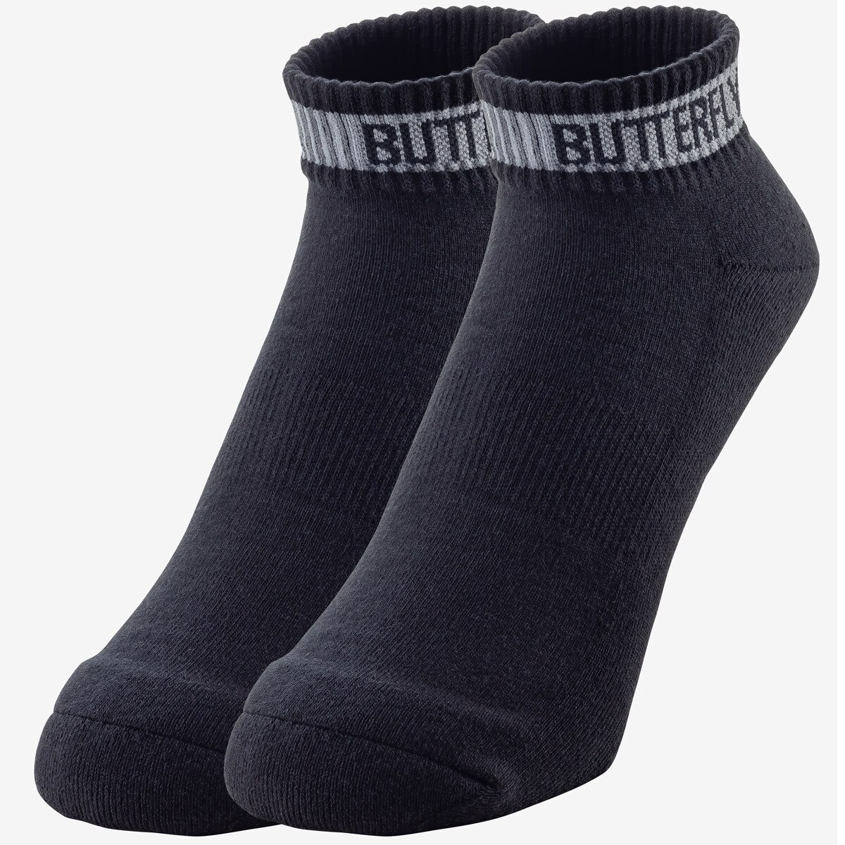 Butterfly Levalis Socks - Black - Pair